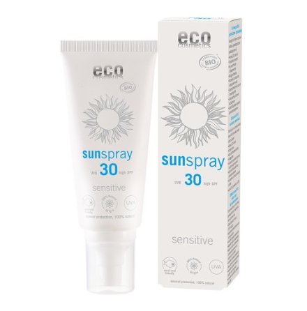 Eco Cosmetics Solspray Sensitive SPF 30 100ml