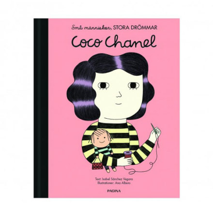 Coco Chanel - Sm mnniskor stora drmmar 