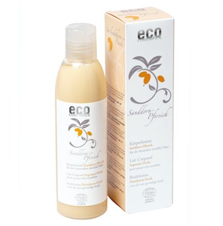 Eco Cosmetics Body lotion sensitiv havtorn 200ml