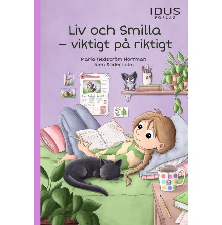 Liv och Smilla - viktigt p riktigt