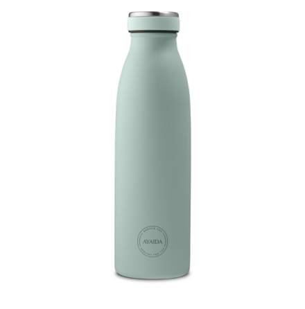 Ayaida insulated drinking bottle Mint Green, 500 ml  