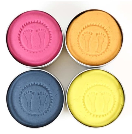 The Wild Hearts Modellera bright set