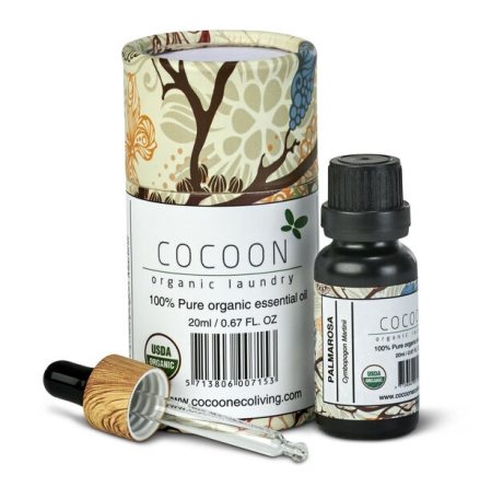 Cocoon Company Ekologisk eterisk palmarosolja 