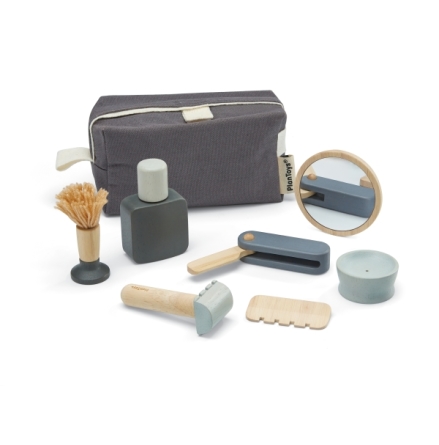 PlanToys Shave Set Barberare