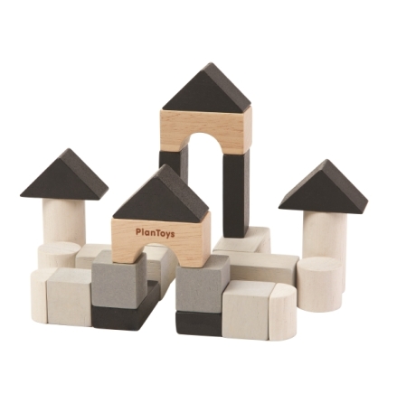 PlanToys Mini Construction Set Klossar